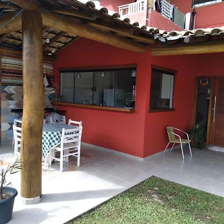 Casa Praia. Linda Varanda Para Um Cochilo Na Rede Убатуба Экстерьер фото