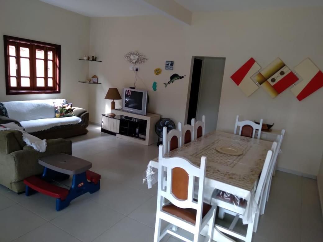 Casa Praia. Linda Varanda Para Um Cochilo Na Rede Убатуба Экстерьер фото