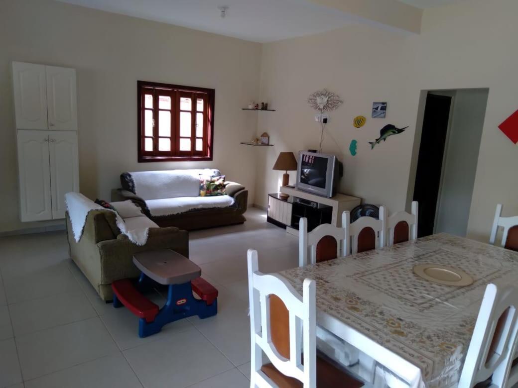 Casa Praia. Linda Varanda Para Um Cochilo Na Rede Убатуба Экстерьер фото